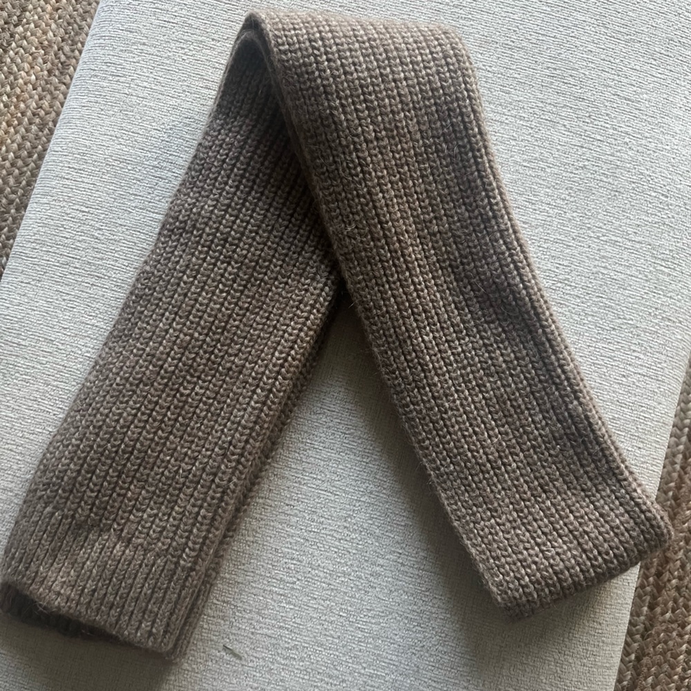 Taylor Stitch Scarf